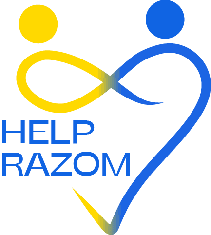Допоможіть Razom
